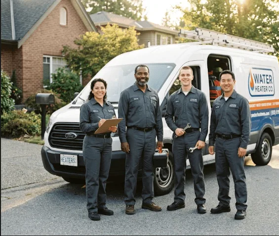 Water Heater Repair company in Young America, IN